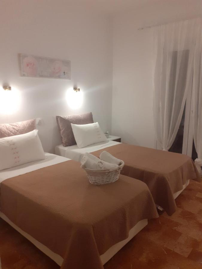 Marili Downstairs Apartments Roda (Corfu) Exterior photo