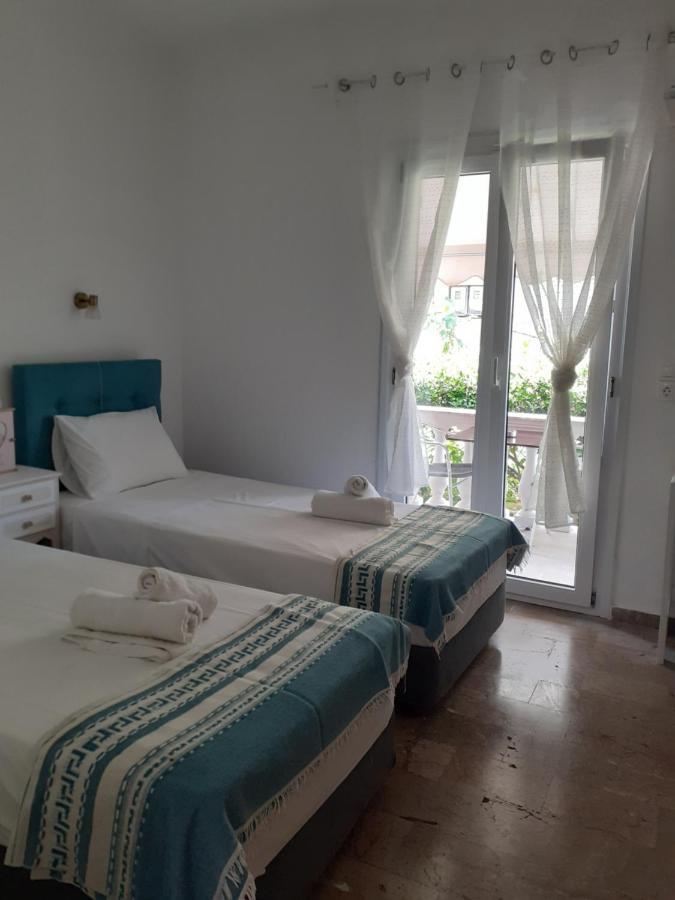 Marili Downstairs Apartments Roda (Corfu) Exterior photo