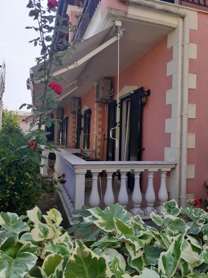 Marili Downstairs Apartments Roda (Corfu) Exterior photo