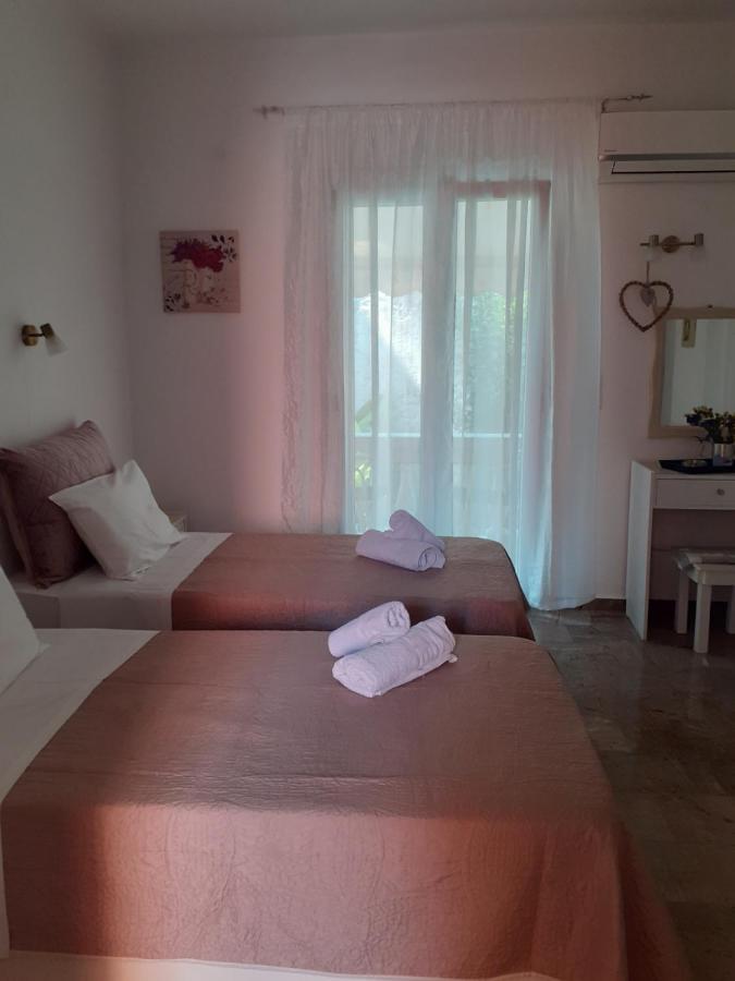Marili Downstairs Apartments Roda (Corfu) Exterior photo