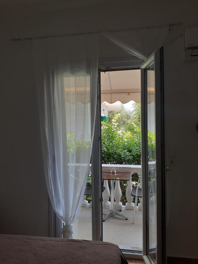 Marili Downstairs Apartments Roda (Corfu) Exterior photo