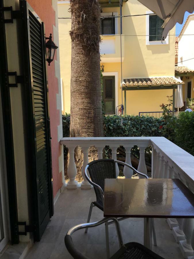 Marili Downstairs Apartments Roda (Corfu) Exterior photo